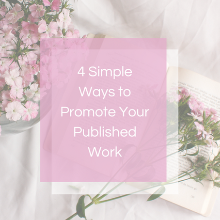 Soft pink flowers with a book