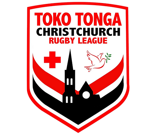 Toko Tonga Rugby League - Logo