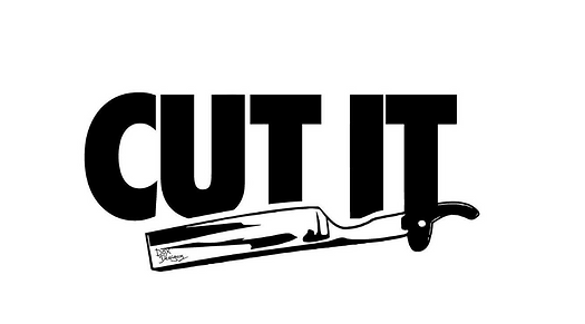 Cut It Barbers - Logo