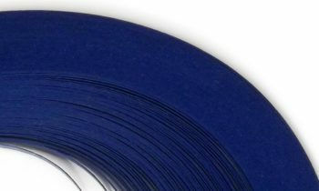 Craft Harbor Periwinkle Quilling Strips 1/8" 50 Pieces