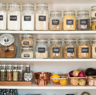 4 Ways to Stylize your Storage