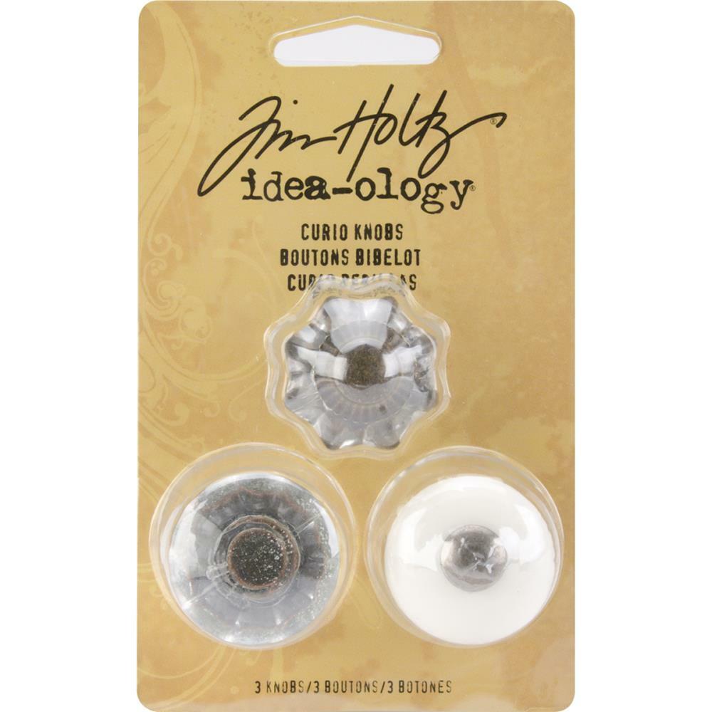 Curio Knobs (3pc)