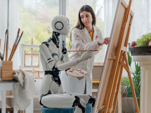 Using AI as a Creative Starting Point (Without Handing Over the Wheel)