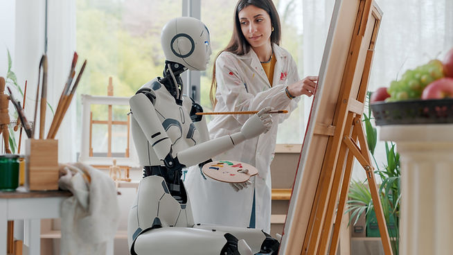 Using AI as a Creative Starting Point (Without Handing Over the Wheel)