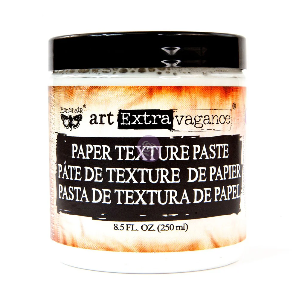 Paper Texture Paste 8.5 Fl. OZ (250ml)