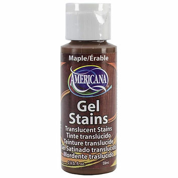 Maple Gel Stain 2 oz