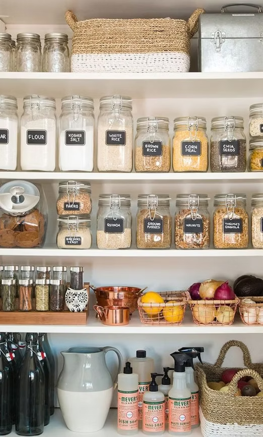 4 Ways to Stylize your Storage