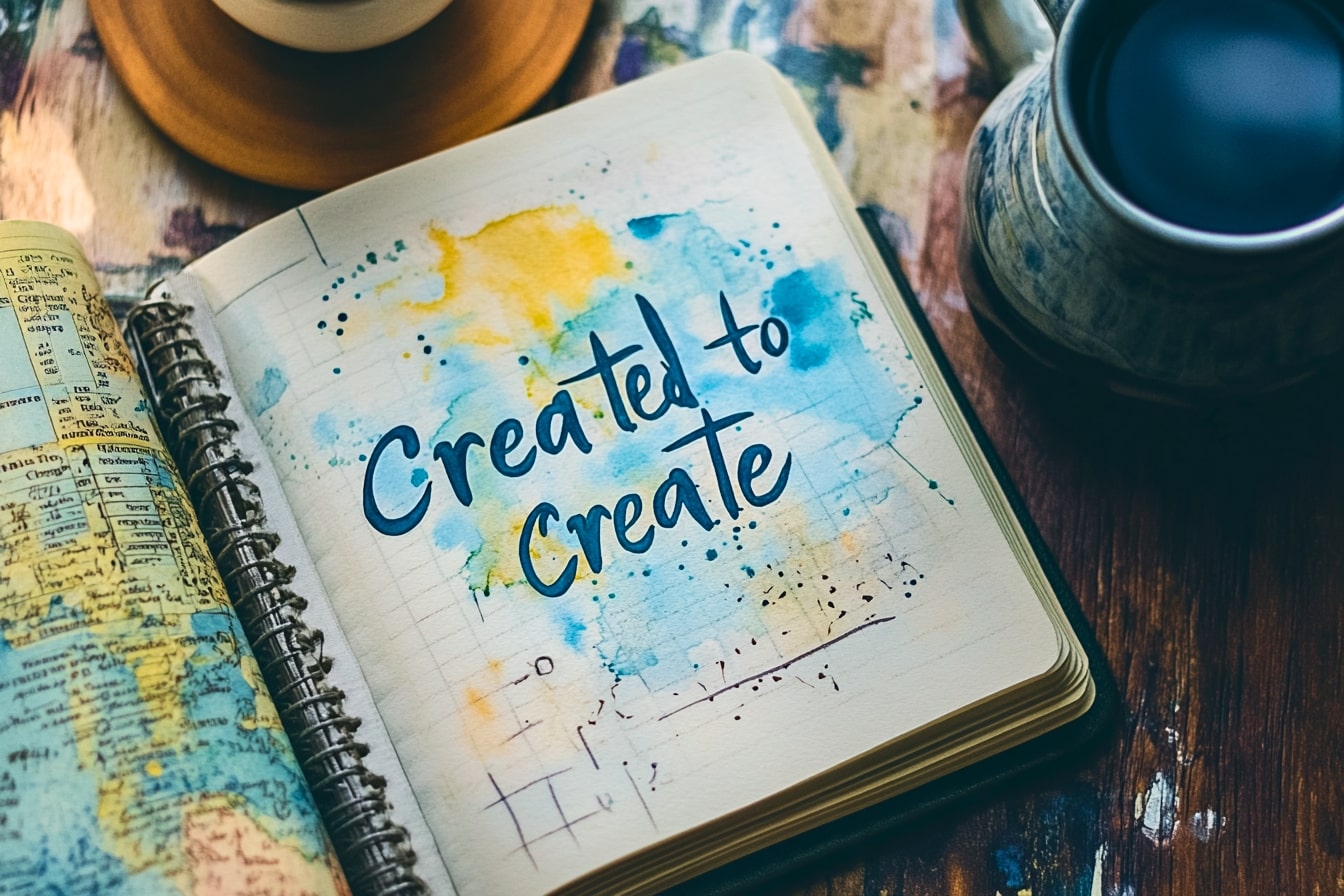 Created to Create