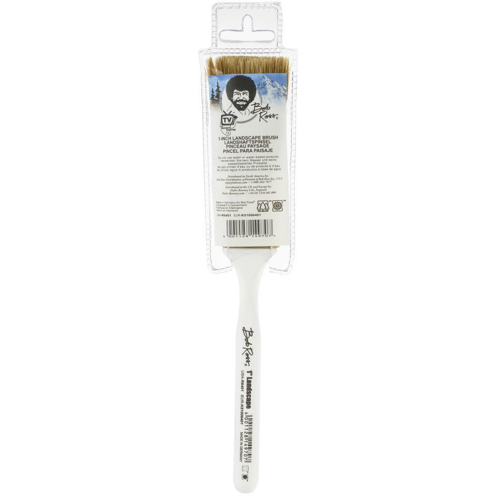 Bob Ross 1" Landscape Brush