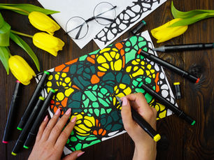 Low on Energy? Here’s Your Guide to Creative Projects That Won't Drain You
