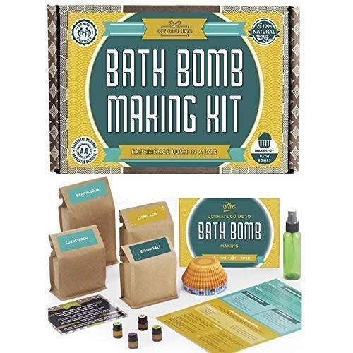 Bath Bomb Kit