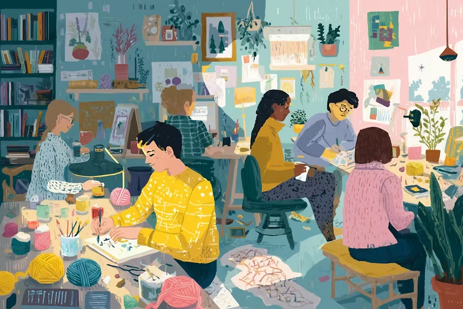 9 Online Creative Communities Worth Joining in 2026