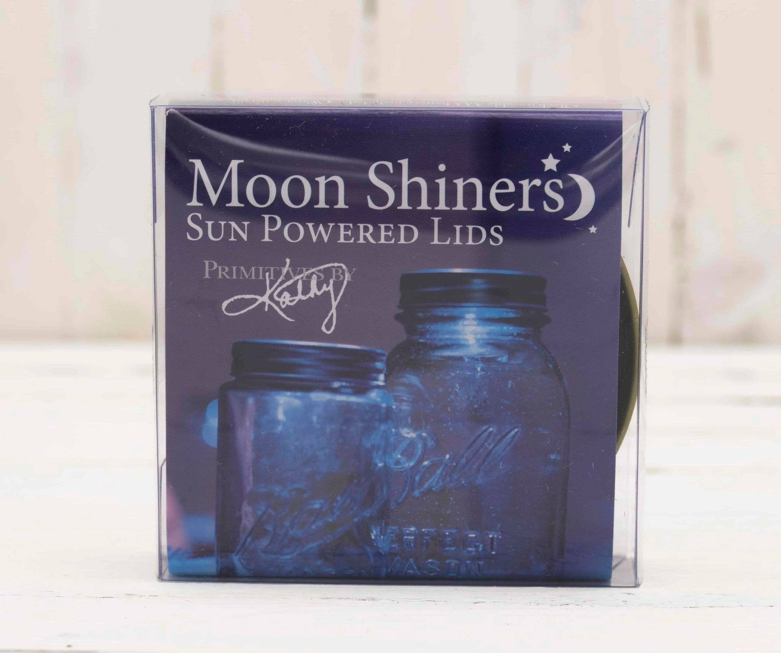 Solar Mason Ball Jar Lid 2 3/4 Lid 2 Part