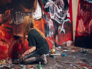 Creating in a World of Chaos: Navigating Guilt and Expression