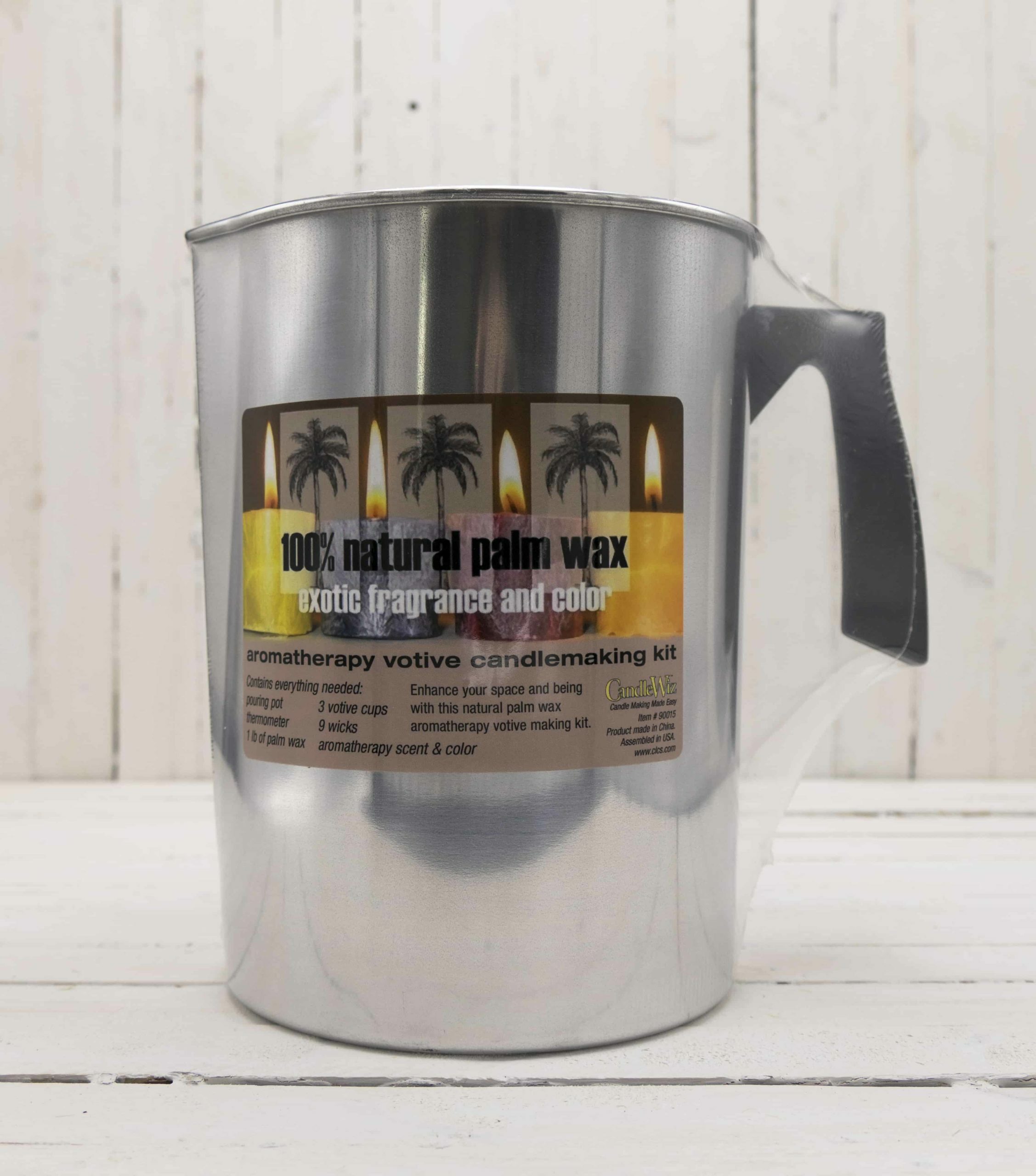 Aromatherapy Candle Making Kit