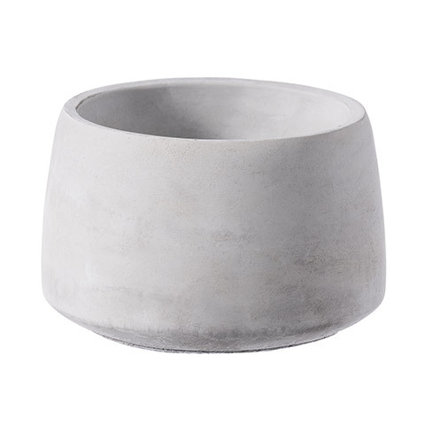 Cement Vessel Unfinished