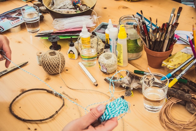 Embrace Creativity: Repurpose Everyday Items into Art