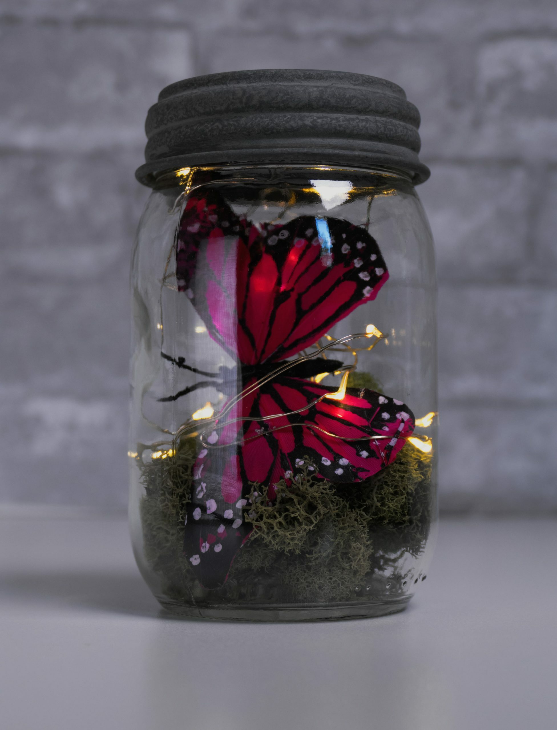 Seasonal Angel Tears Jar Kit