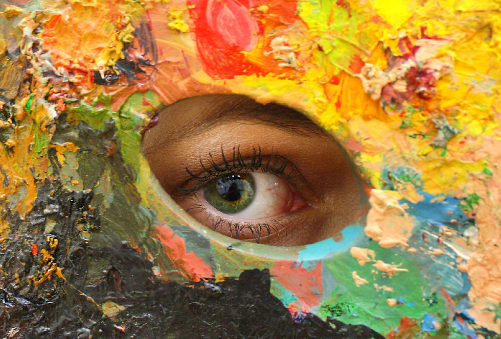 How Art Empowers Change: Creativity as Resistance to Control