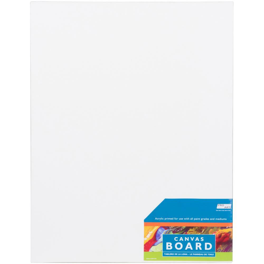 Canvas Board 14"x 11"