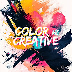 Color Me Creative - Limited Edition Fine Art Print