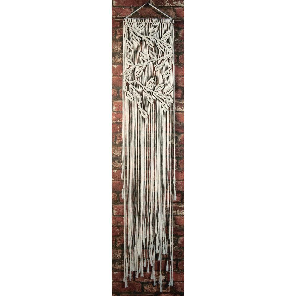 Leaf/Branch Wall Hanging Macrame kit