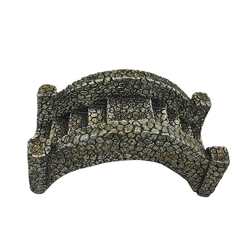 Stone Bridge Figurine: 6 x 2.88 inches