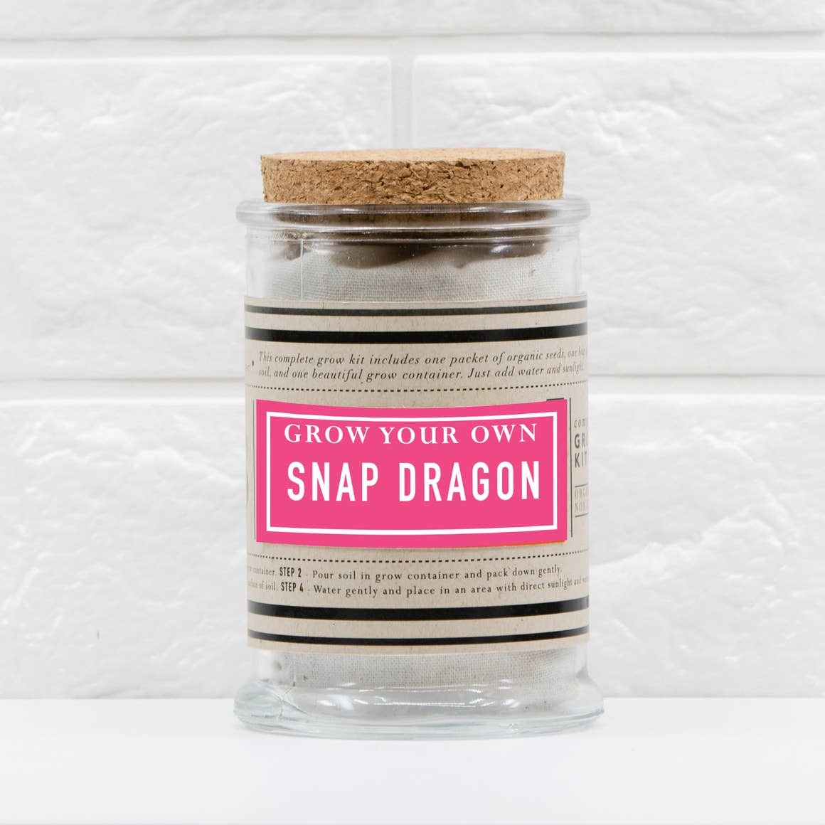 Mini Snapdragon Grow Kit