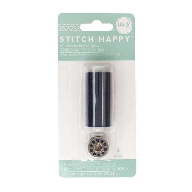 Stitch Happy Thread 2 Piece 110 yards total