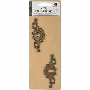 #10 Metal Embellishment (2)