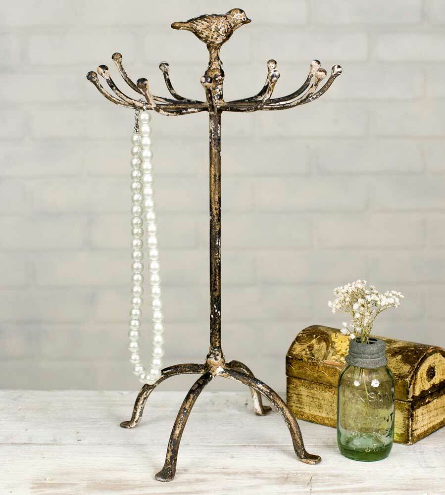 Songbird Jewelry Hanger