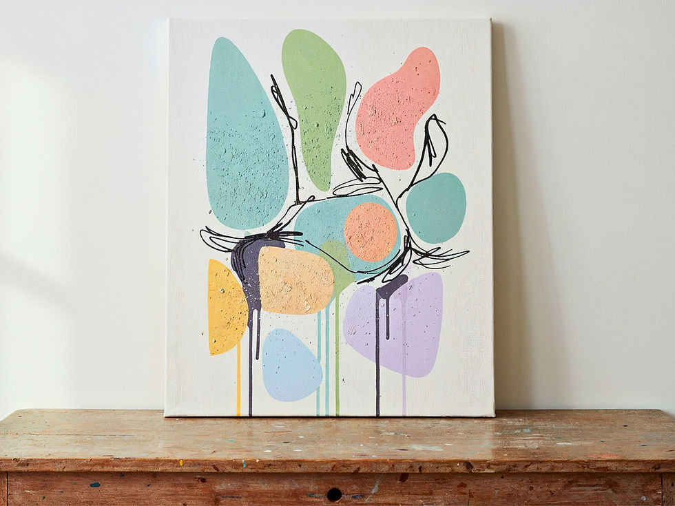Thumbnail: The Creative Starter Kit: A Low-Pressure Way to Begin