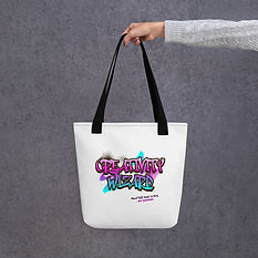 Creativity Wizard - Tote bag