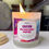 Thumbnail: Caution: May Cause Sudden Inspiration 11oz Soy Candles