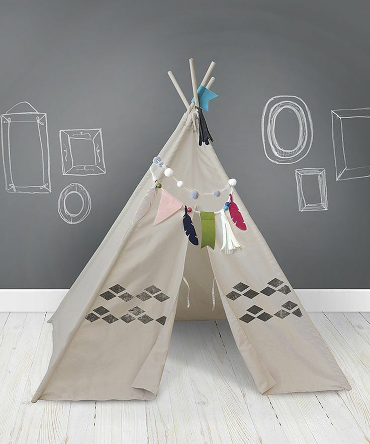 WRCP Hdec Teepee Kit- Dark