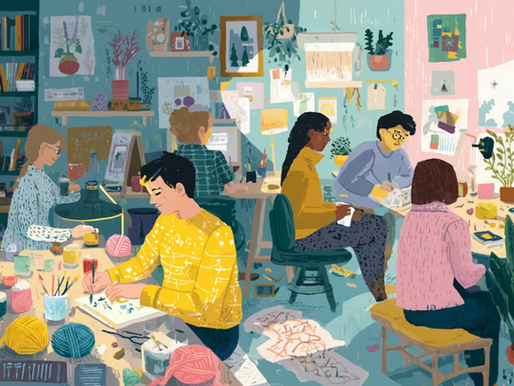 9 Online Creative Communities Worth Joining in 2026