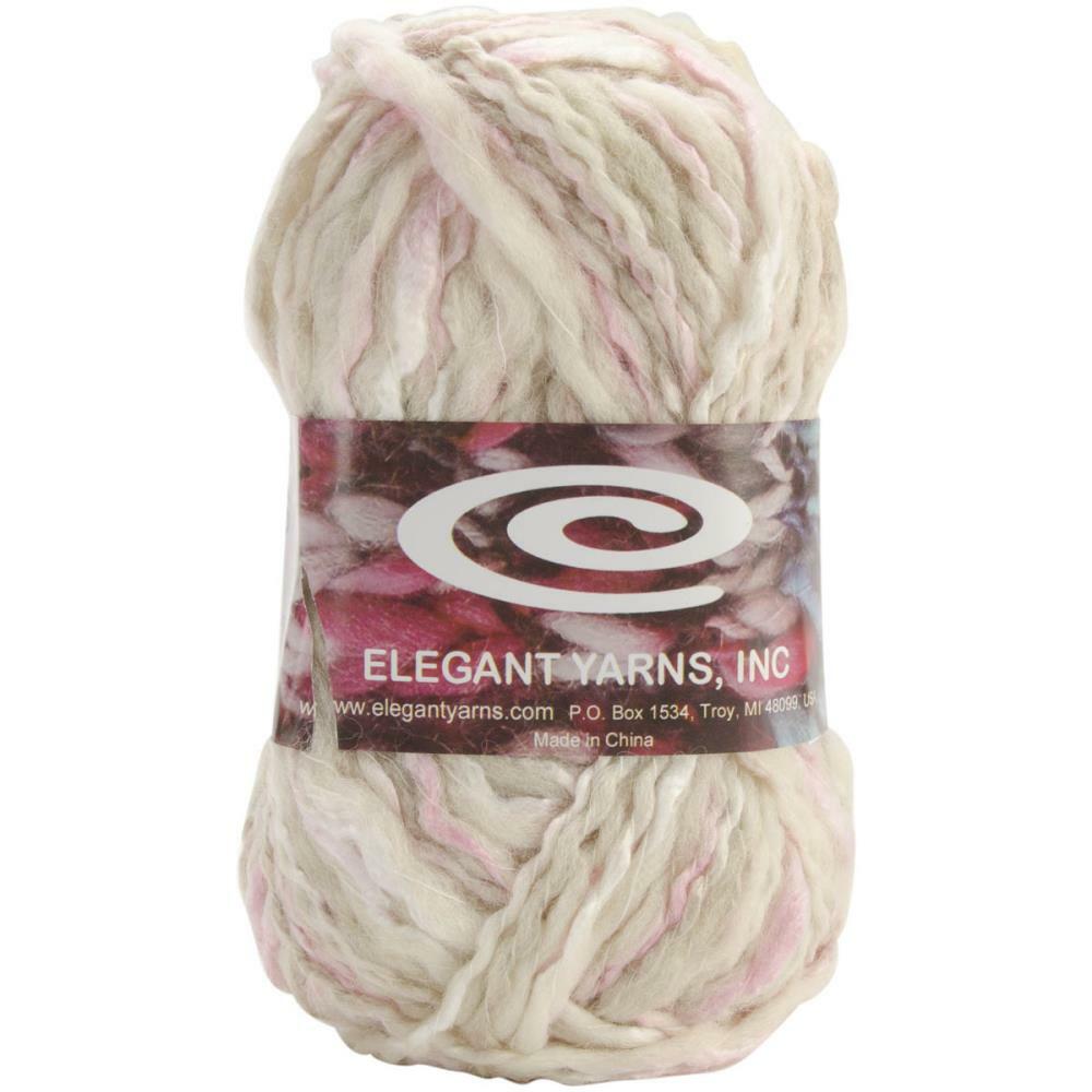 Cuties Yarn 88 Yards Cotton Candy