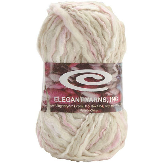 Cuties Yarn 88 Yards Cotton Candy