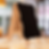 Thumbnail: Wood Chalk Easel