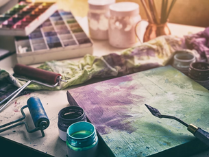 The Real Reason You Can't Start Creative Projects (Especially If You're ADHD or Autistic)