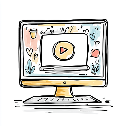 Computer icon