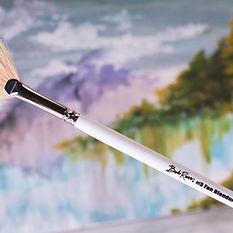 Bob Ross #3 Fan Blender