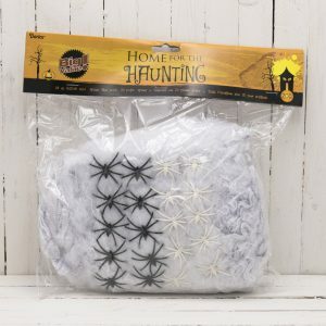 Big Value 14 oz Web w/20 Spiders