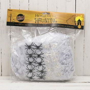 Big Value 14 oz Web w/20 Spiders