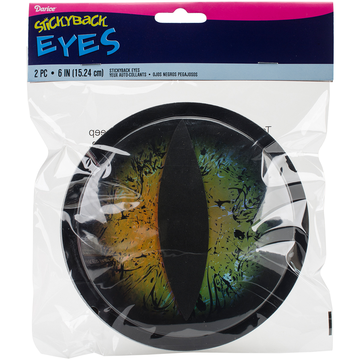 Eye Dragon 6 IN