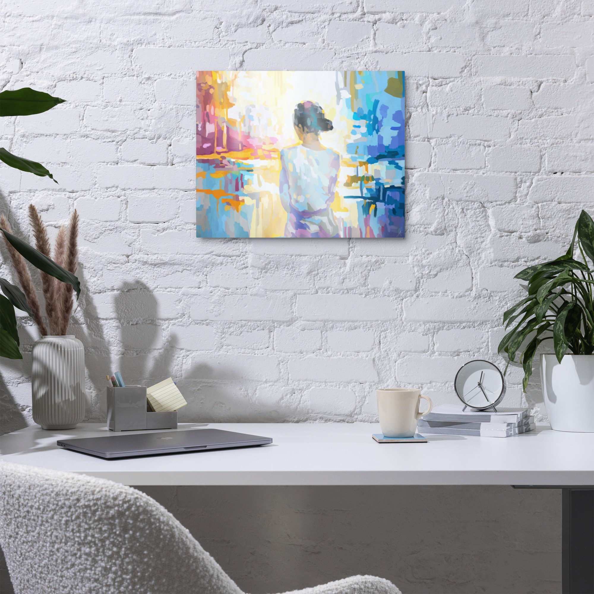Reflections - Metal prints