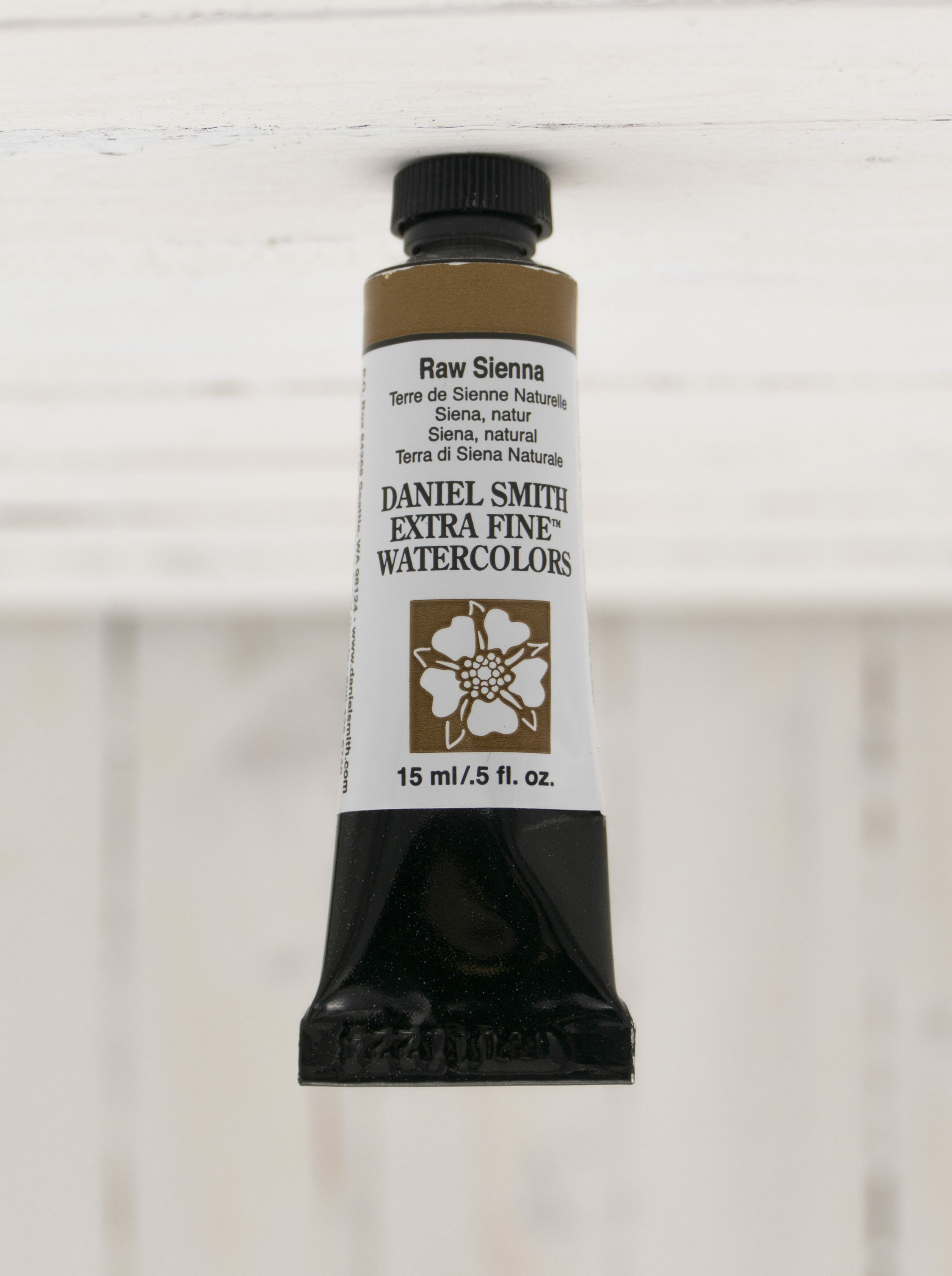 Raw Sienna - Daniel Smith - Watercolor