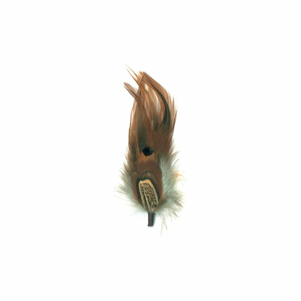 Ringneck Feather Pick