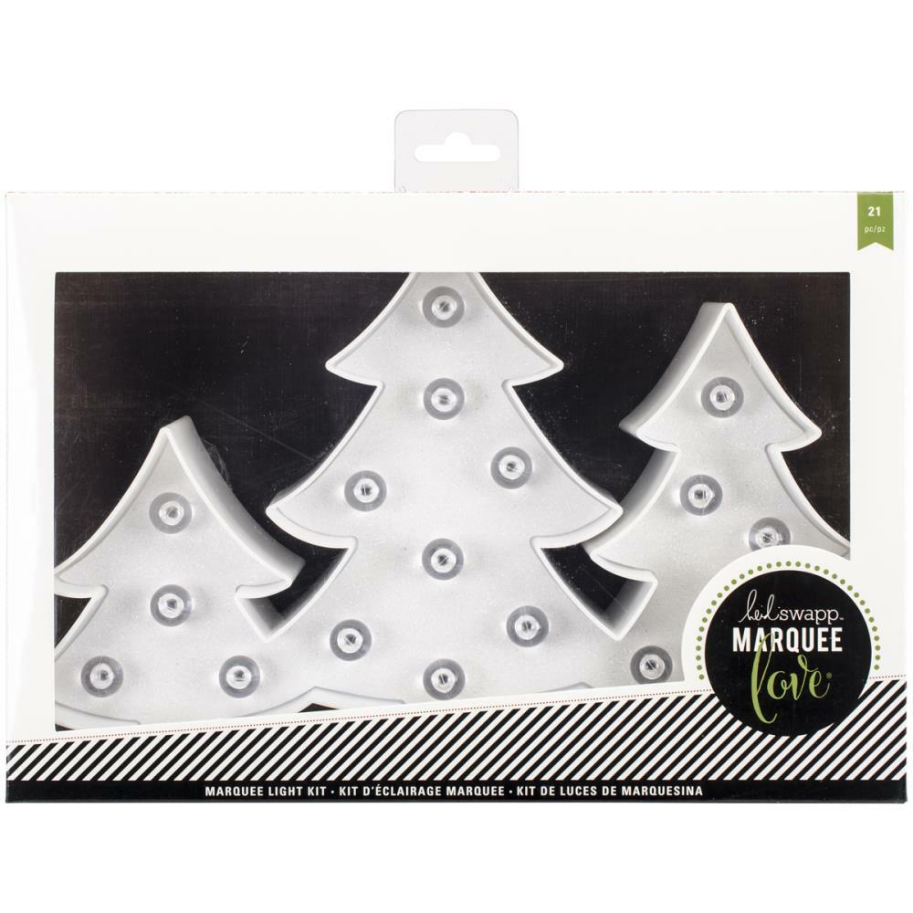 Heidi Swapp OWF Marquee Trees