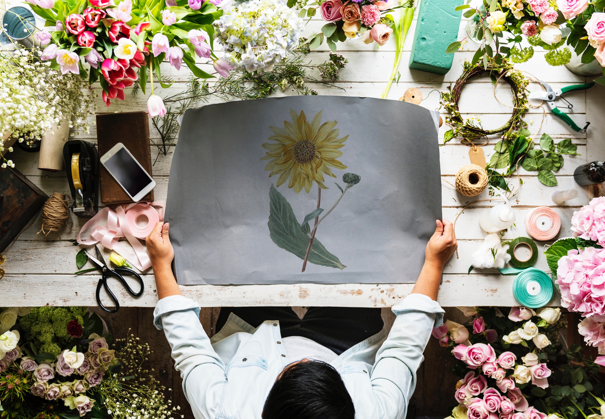 Reduce the Symptoms of Anxiety and Depression with Crafting